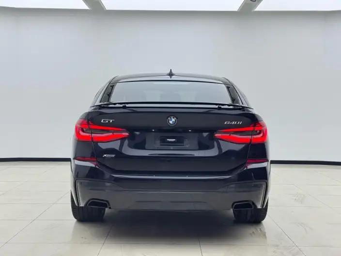 BMW 6 Series GT 2022 Model 630i M Sports Set – фото 5