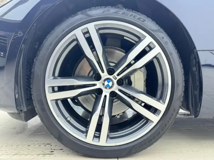 BMW 6 Series GT 2022 Model 630i M Sports Set – фото 7