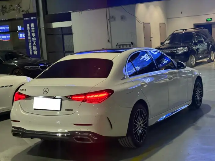 Mercedes-Benz C-Class 2024 Model C 260 L Sports Edition – фото 3