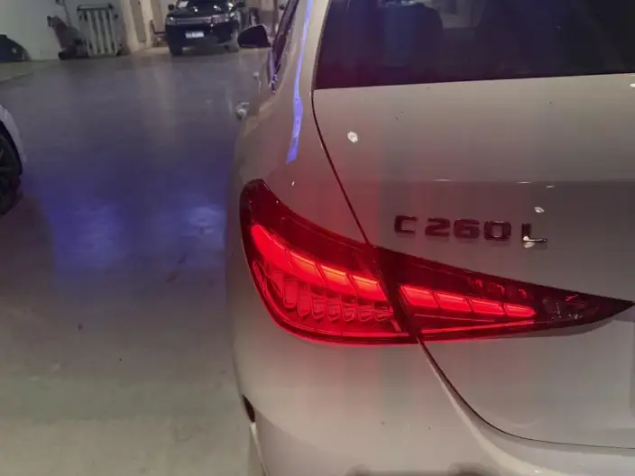 Mercedes-Benz C-Class 2024 Model C 260 L Sports Edition – фото 5