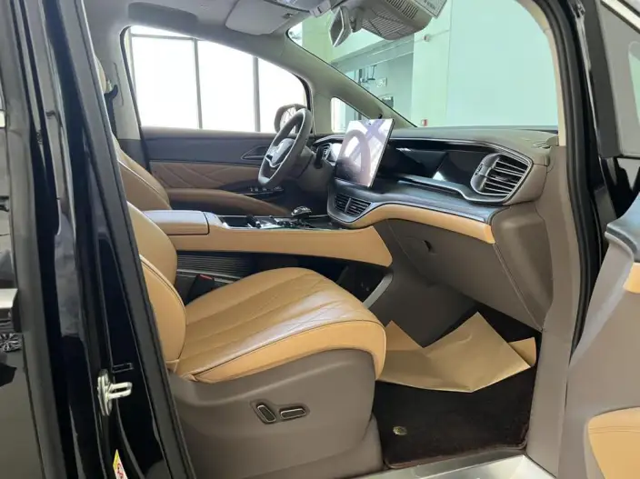 DENZA D9 DM 2022 Model 970 4WD Flagship Model – фото 7