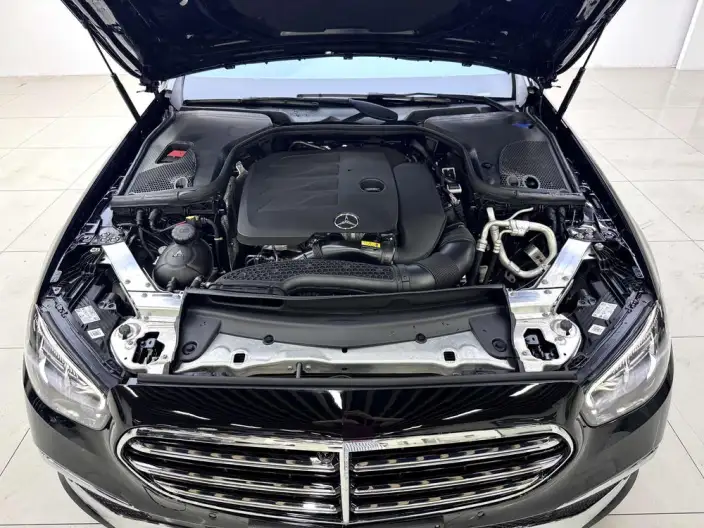 Mercedes-Benz E-Class 2023 Model E 300 L Fashion Model sedan – фото 5