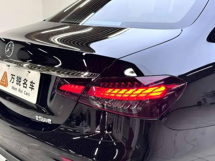Mercedes-Benz E-Class 2023 Model E 300 L Fashion Model sedan – фото 7