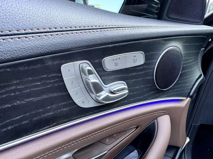 Mercedes-Benz E-Class 2023 Model E 300 L Fashion Model sedan – фото 8