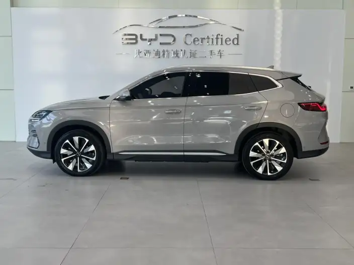 BYD Song PLUS DM 2025 Model DM-i 160KM Flagship Model PLUS – фото 3