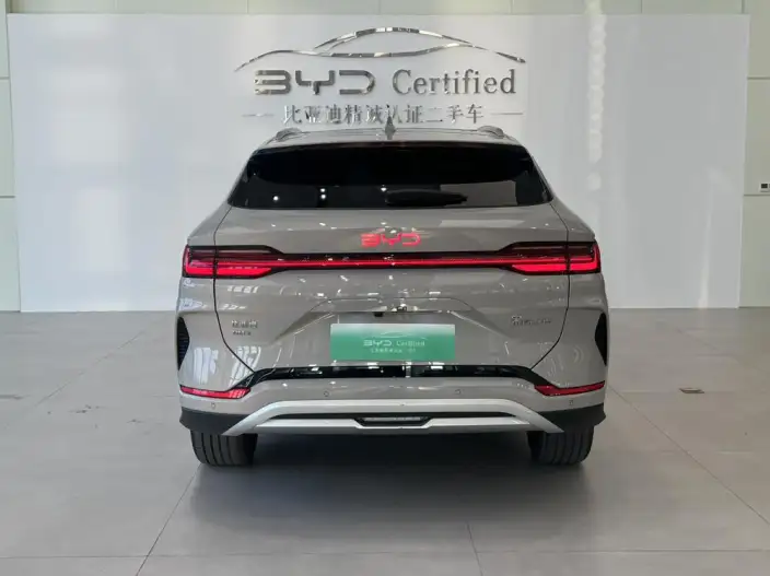 BYD Song PLUS DM 2025 Model DM-i 160KM Flagship Model PLUS – фото 4