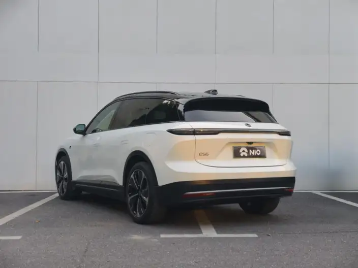 NIO ES6 2023 Model 75kWh – фото 4