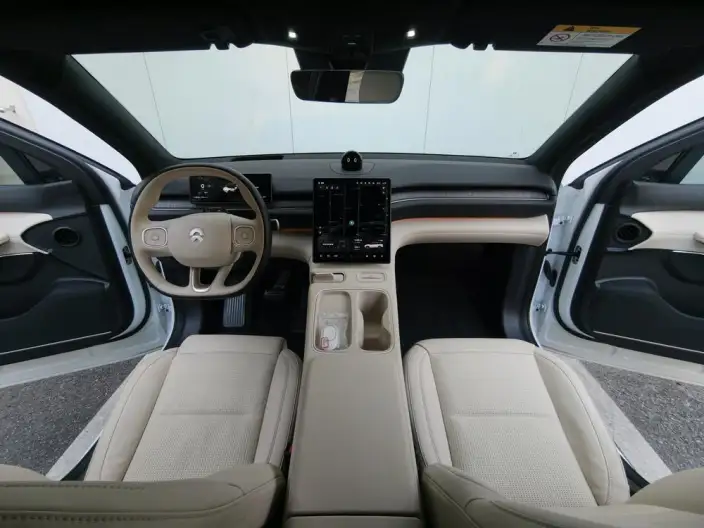 NIO ES6 2023 Model 75kWh – фото 10