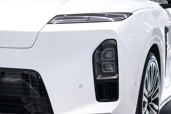 NIO ES8 2026 Model VI seat Executive Signature Edition – фото 7