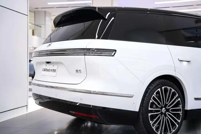 NIO ES8 2026 Model VI seat Executive Signature Edition – фото 10
