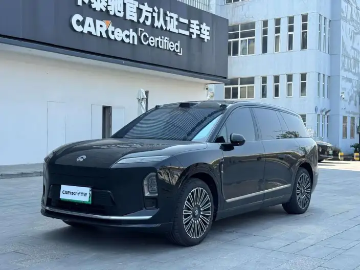 NIO ES8 2026 Model VI seat Executive Deluxe Edition – фото 1