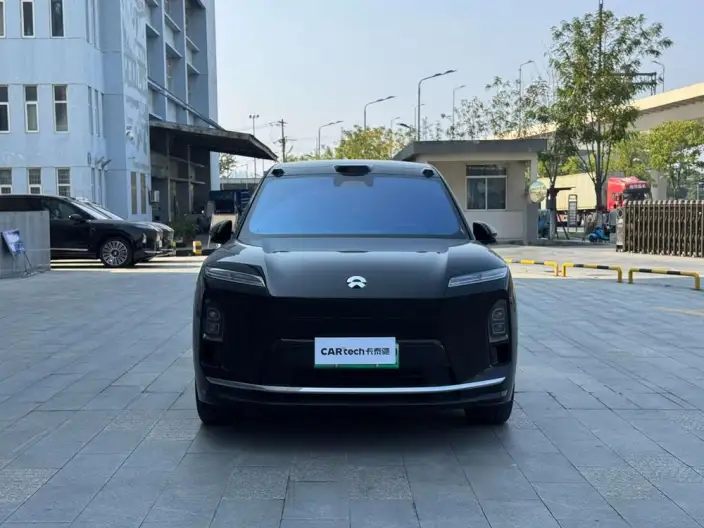 NIO ES8 2026 Model VI seat Executive Deluxe Edition – фото 2