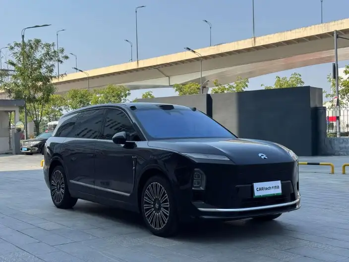NIO ES8 2026 Model VI seat Executive Deluxe Edition – фото 3
