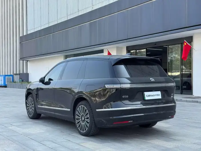 NIO ES8 2026 Model VI seat Executive Deluxe Edition – фото 4