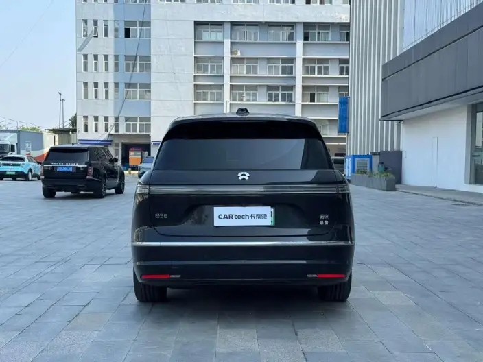 NIO ES8 2026 Model VI seat Executive Deluxe Edition – фото 5