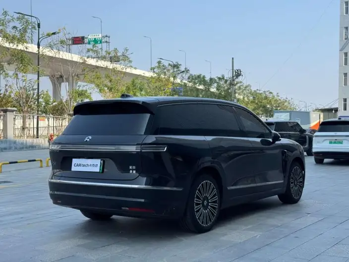 NIO ES8 2026 Model VI seat Executive Deluxe Edition – фото 6
