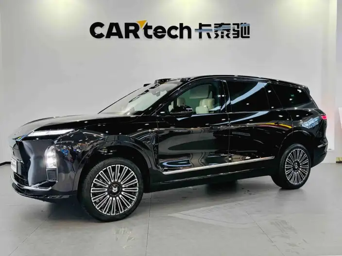 NIO ES8 2026 Model VI seat Executive Deluxe Edition – фото 1