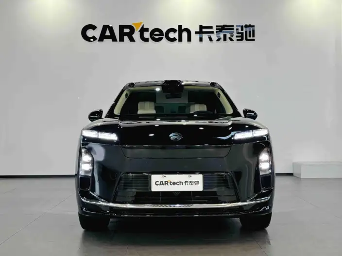 NIO ES8 2026 Model VI seat Executive Deluxe Edition – фото 2