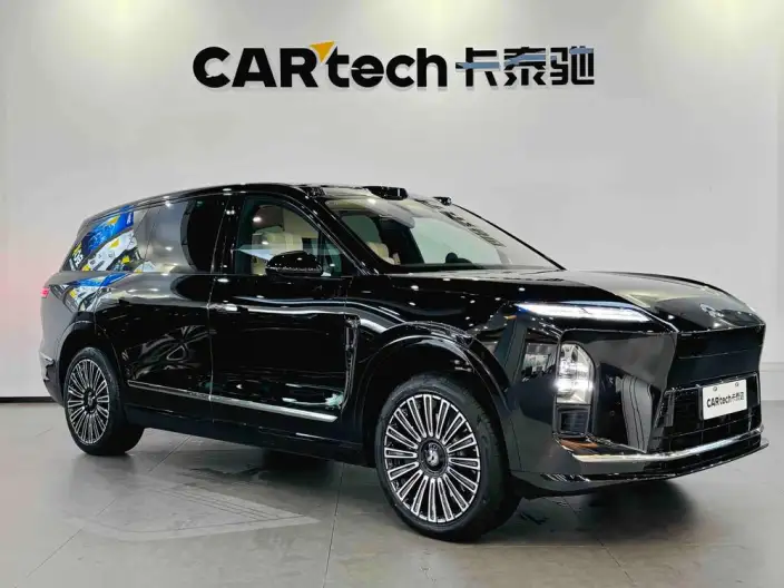 NIO ES8 2026 Model VI seat Executive Deluxe Edition – фото 3