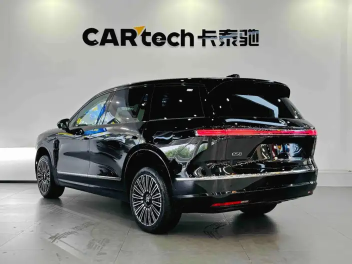 NIO ES8 2026 Model VI seat Executive Deluxe Edition – фото 4
