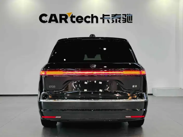 NIO ES8 2026 Model VI seat Executive Deluxe Edition – фото 5