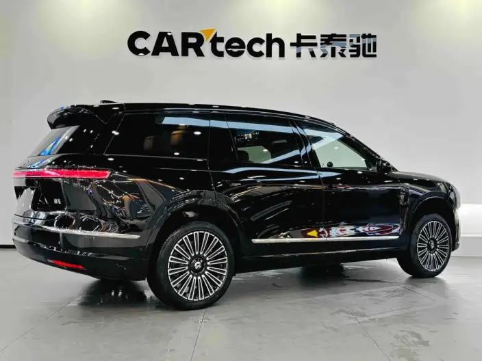 NIO ES8 2026 Model VI seat Executive Deluxe Edition – фото 6