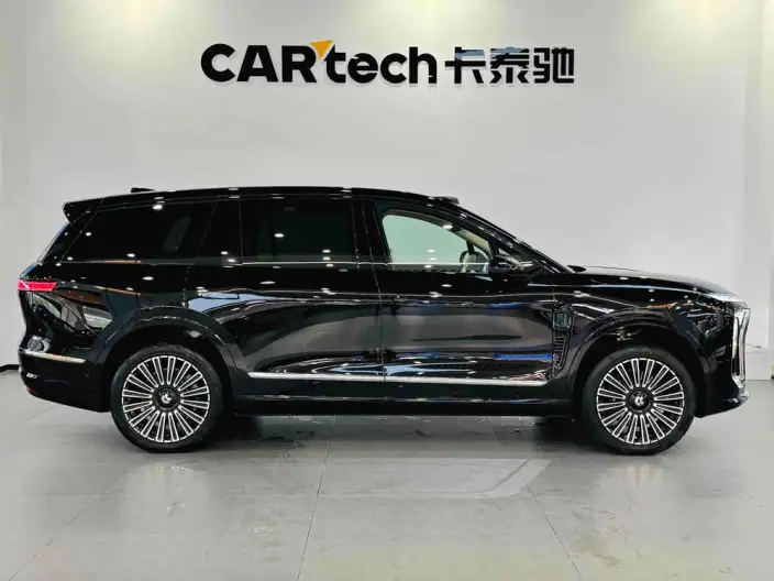 NIO ES8 2026 Model VI seat Executive Deluxe Edition – фото 7