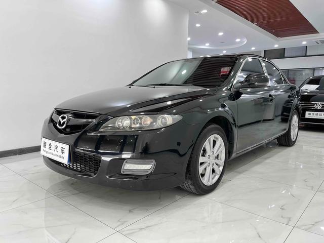 Mazda6 2015 модификация 2.0L автоматическое Chao Luxury – фото 1
