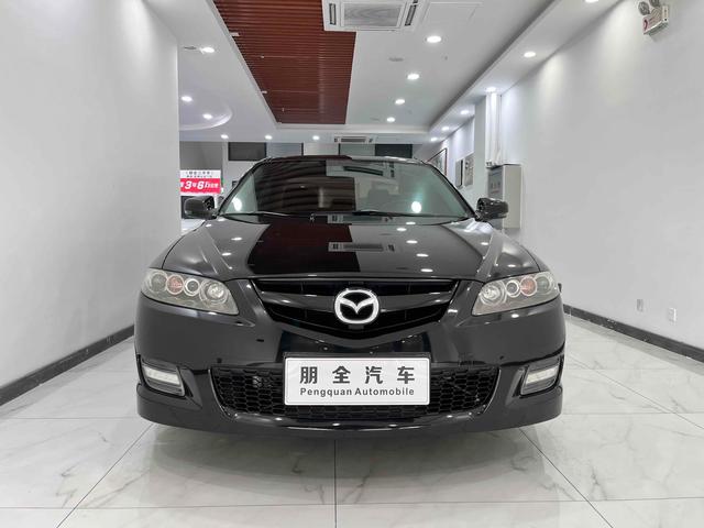 Mazda6 2015 модификация 2.0L автоматическое Chao Luxury – фото 2