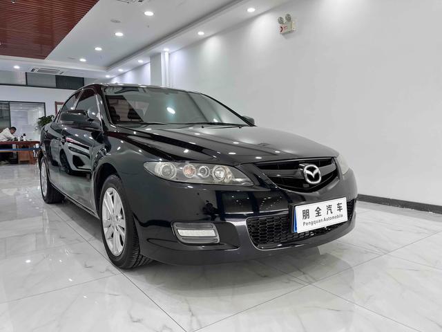 Mazda6 2015 модификация 2.0L автоматическое Chao Luxury – фото 3