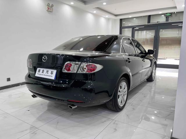 Mazda6 2015 модификация 2.0L автоматическое Chao Luxury – фото 18