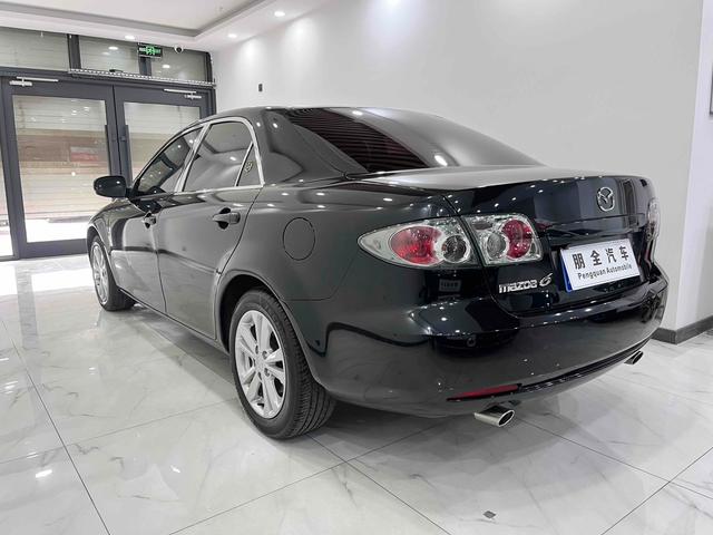 Mazda6 2015 модификация 2.0L автоматическое Chao Luxury – фото 19