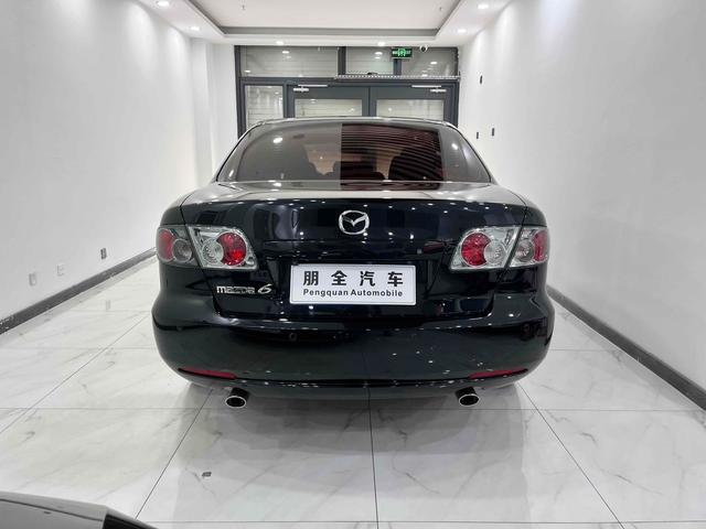 Mazda6 2015 модификация 2.0L автоматическое Chao Luxury – фото 20
