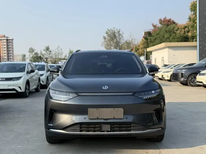 Leapmotor C11 2023 Model 500 Smart Edition