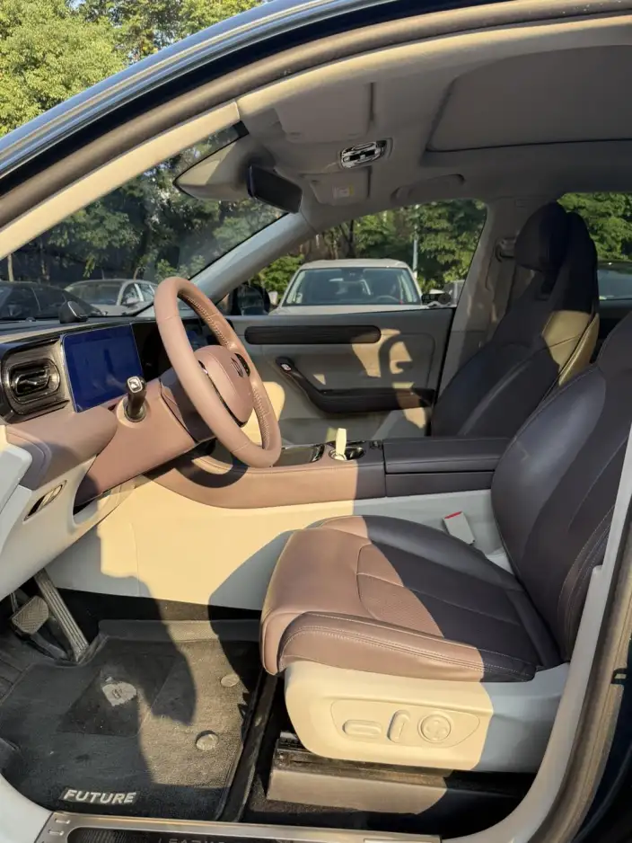 Leapmotor C11 2023 Model 500 Smart Edition – фото 8