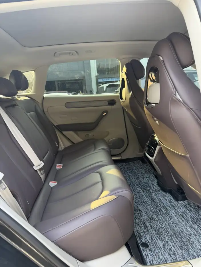 Leapmotor C11 2023 Model 500 Smart Edition – фото 9