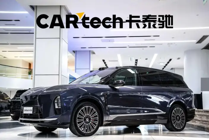 NIO ES8 2026 Model VI seat Executive Deluxe Edition – фото 1