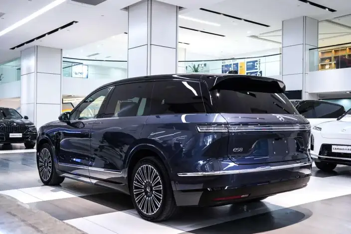 NIO ES8 2026 Model VI seat Executive Deluxe Edition – фото 4