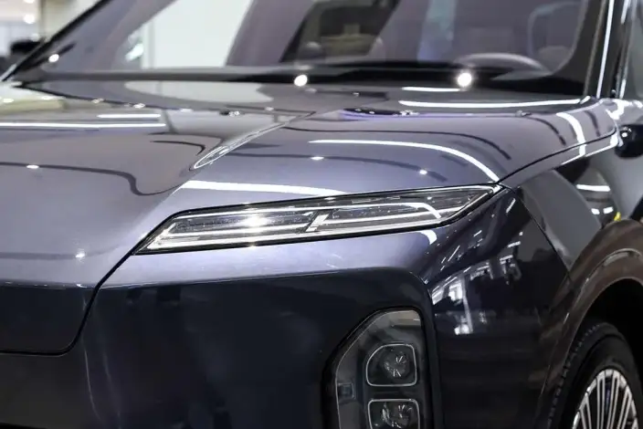 NIO ES8 2026 Model VI seat Executive Deluxe Edition – фото 8