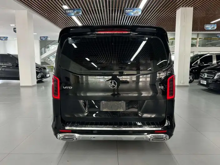 Viano 2023 Model 2.0T Business Edition 7 seat – фото 5