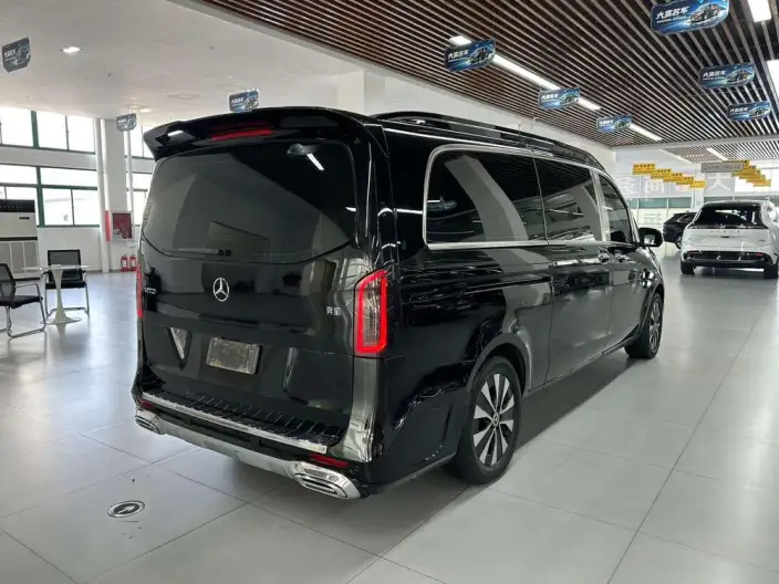 Viano 2023 Model 2.0T Business Edition 7 seat – фото 6