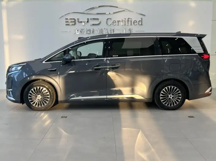 DENZA D9 DM 2025 Model Smart Driving Edition 1020 4WD Flagship Model