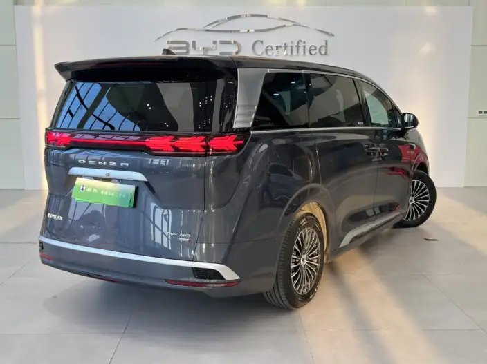 DENZA D9 DM 2025 Model Smart Driving Edition 1020 4WD Flagship Model – фото 5