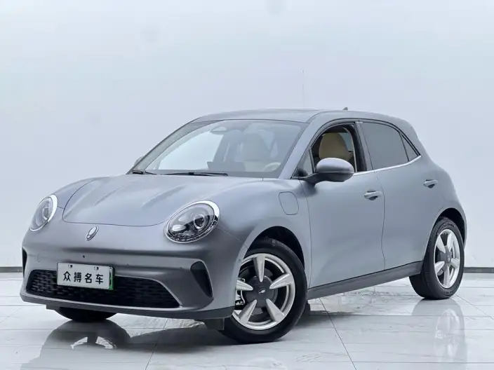 ORA Good Cat 2025 Model 430km Zunrong Model
