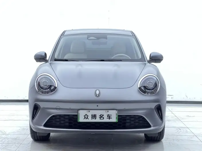 ORA Good Cat 2025 Model 430km Zunrong Model