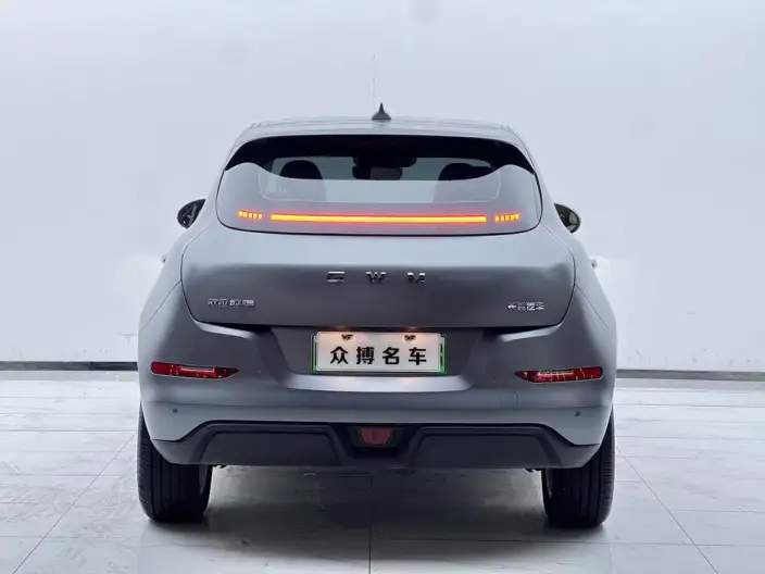 ORA Good Cat 2025 Model 430km Zunrong Model