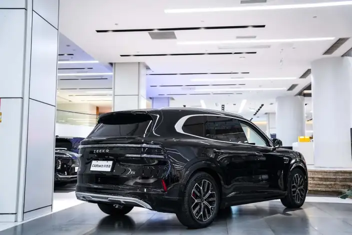 ZEEKR 8X 2026 Model 55kWh Ultra