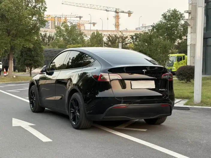 Model Y 2023 Model Rear-wheel drive version – фото 4