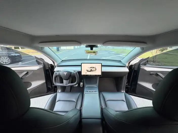 Model Y 2023 Model Rear-wheel drive version – фото 6