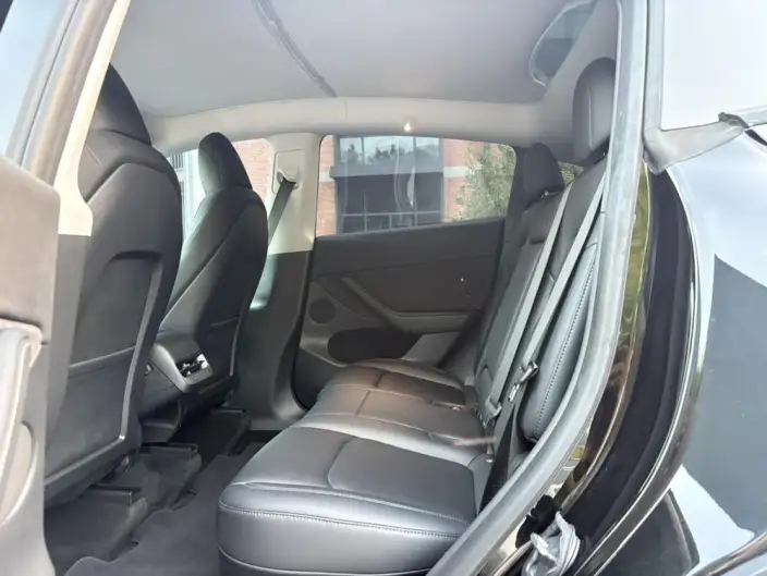 Model Y 2023 Model Rear-wheel drive version – фото 8